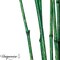 Uniquewise 43" Set of 12 Bamboo Stick Fillers Natural Decorative Stems for Vase Rustic Table Centerpiece Home Décor Accent DIY Crafts Creative Gardening Tool Boho Wedding & Party Decoration